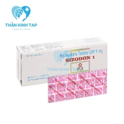 Sunoxitol 300 - Thuốc điều trị bệnh động kinh cục bộ